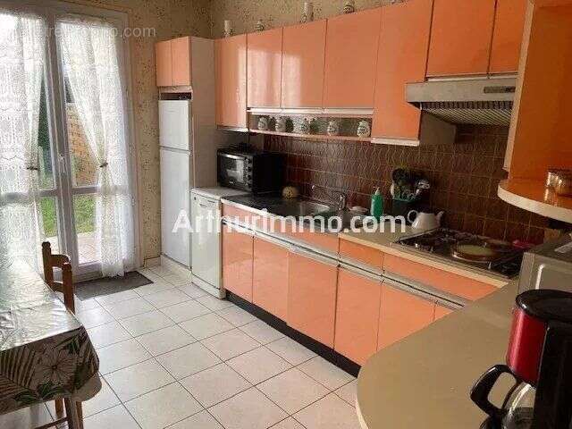 Maison à MONTIVILLIERS