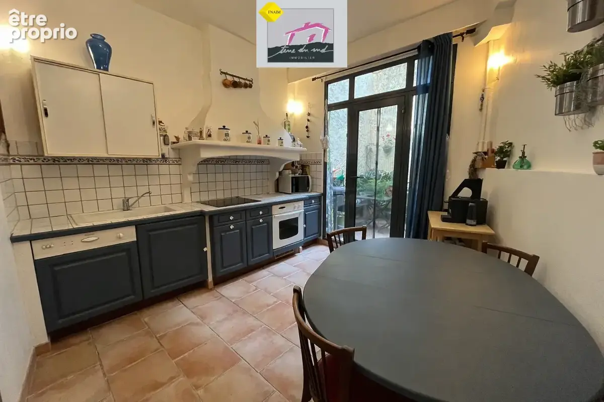 Maison de village 3 chambres avec terrasse - photo 14
