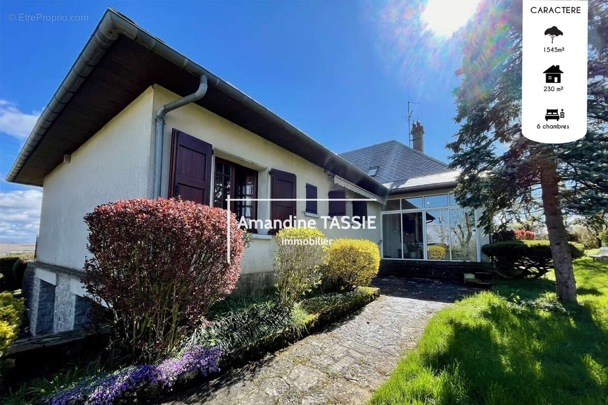 Maison à LA CAVALERIE