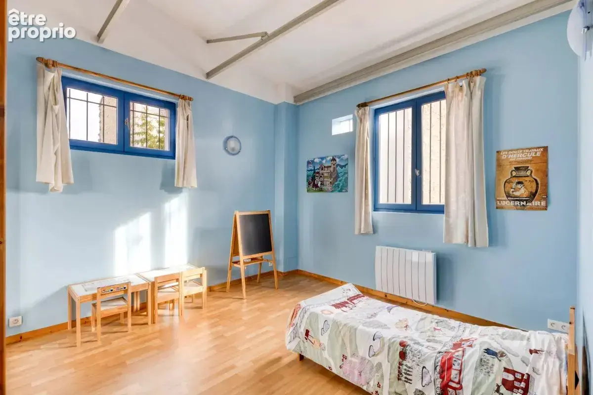 Loft a malakoff 265m2 sur 3 niveaux - photo 9