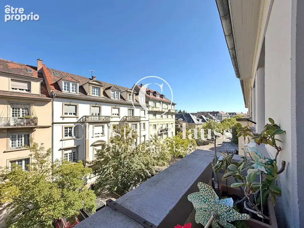 Appartement Strasbourg 3 pièce(s) 70 m2 - photo 7