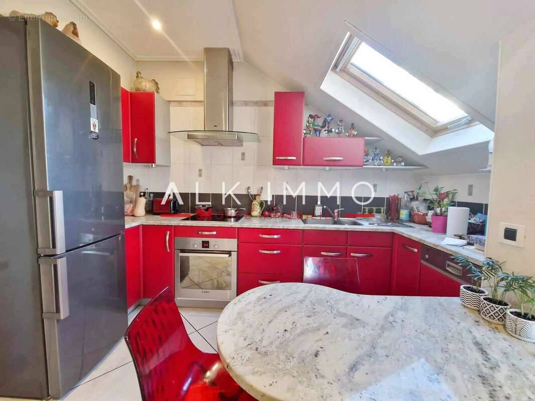 Appartement à ANNEMASSE
