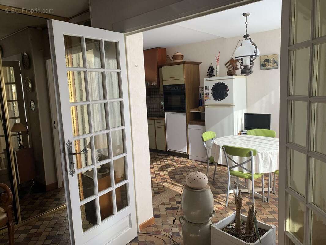 Appartement à DIJON