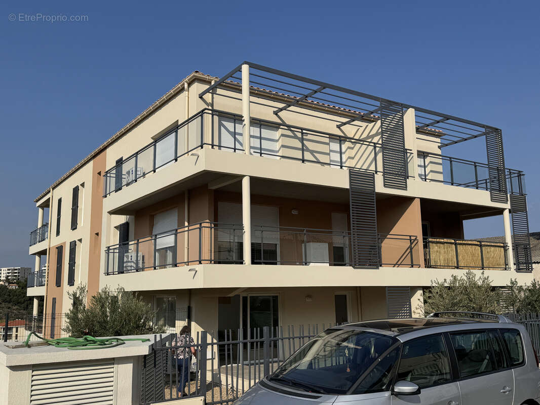 Appartement à SAINT-RAPHAEL