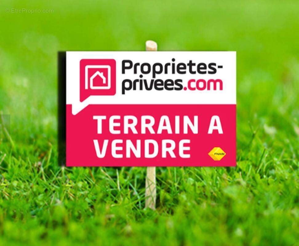 Terrain à LANDELEAU