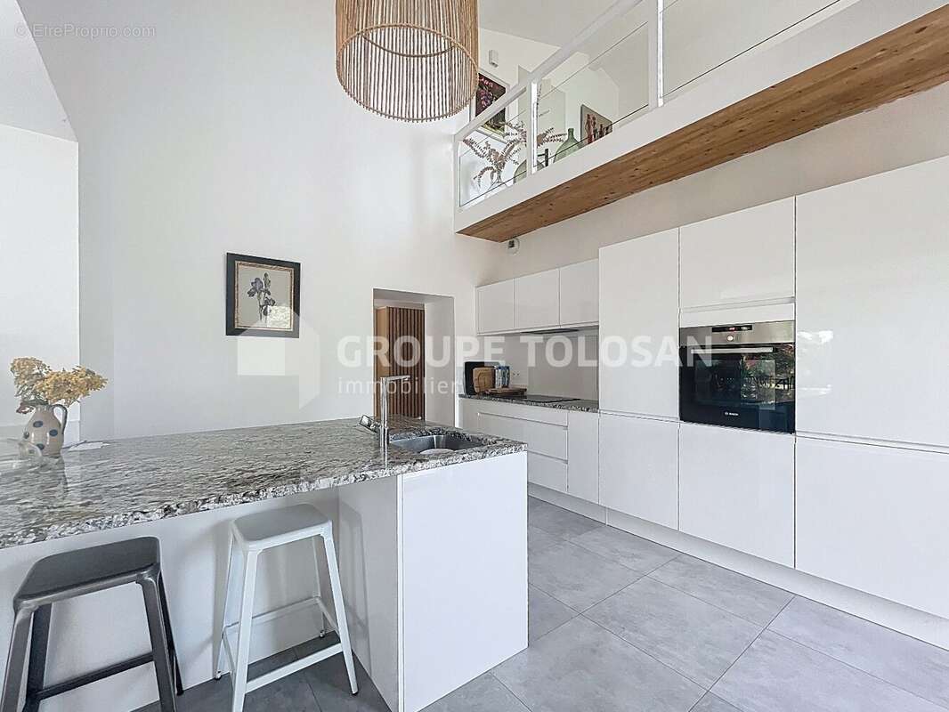 Maison à VILLEFRANCHE-DE-LAURAGAIS