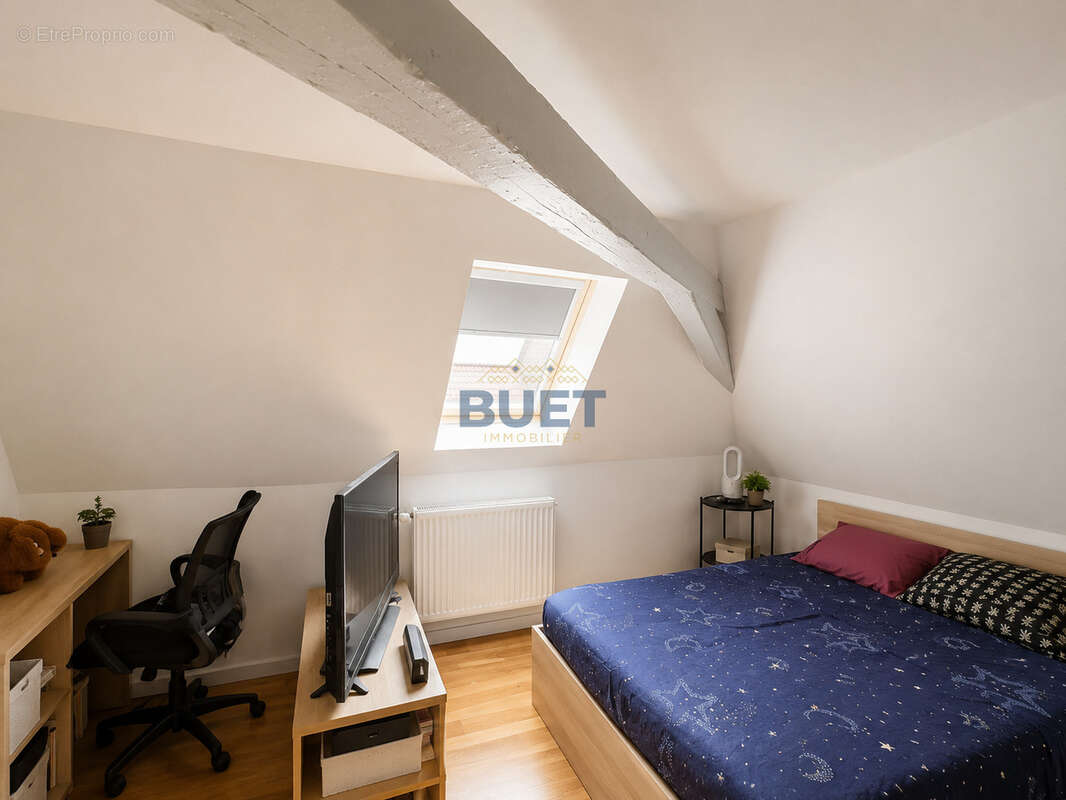 Auxonne - centre historique - pour investisseur (rentabilité brute : 9.6 %) - photo 4