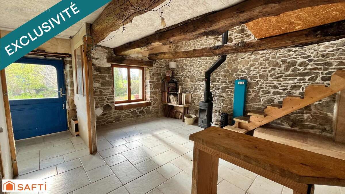Photo 3 - Maison à BRANDIVY
