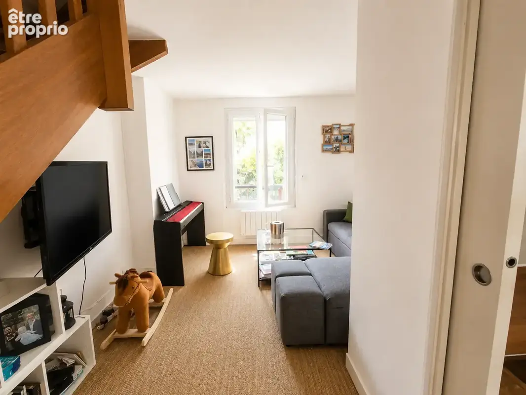 Appartement t4 saint servan - photo 4