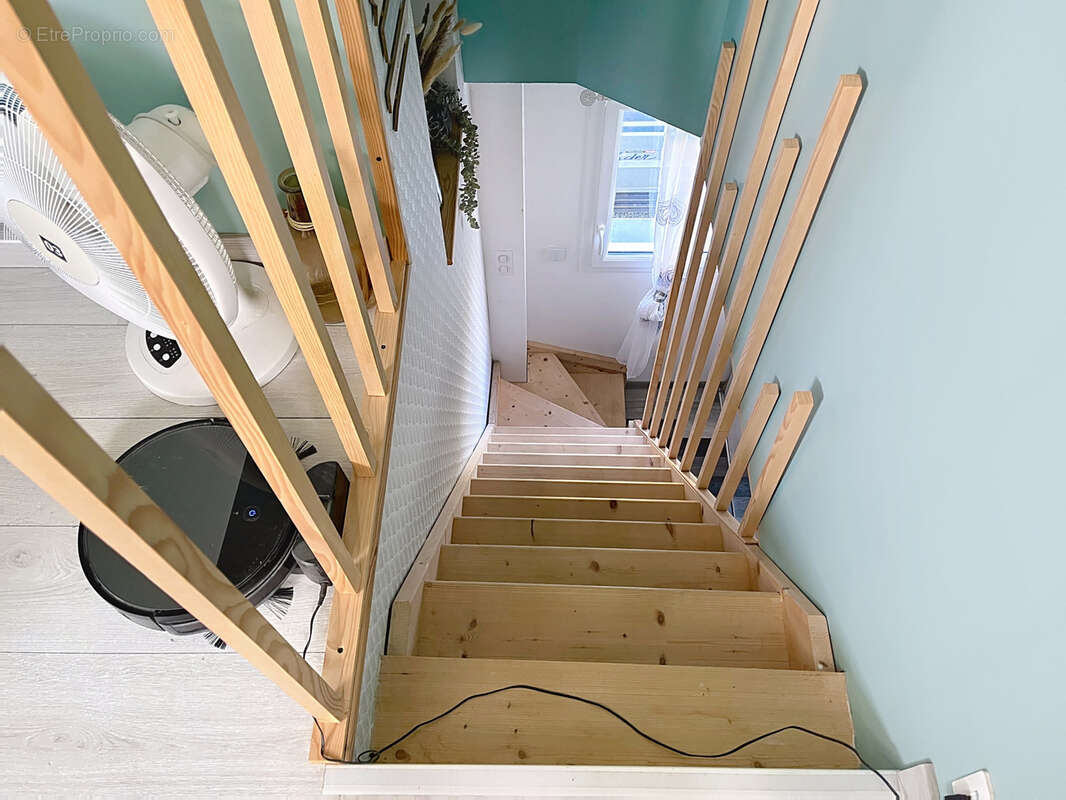 Maison à GOUVILLE-SUR-MER