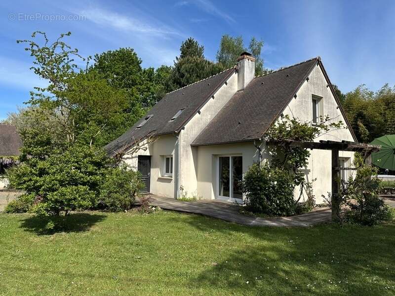 Maison à ECOMMOY