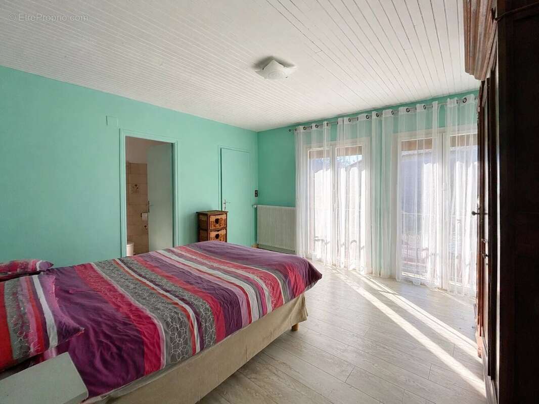 Maison à FONT-ROMEU-ODEILLO-VIA