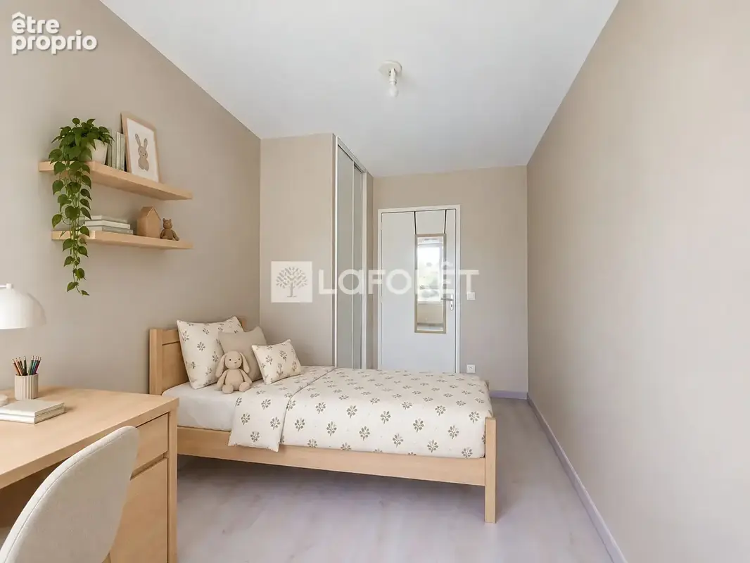 Appartement Rillieux La Pape 4 pièce(s) 78 m2 - photo 7