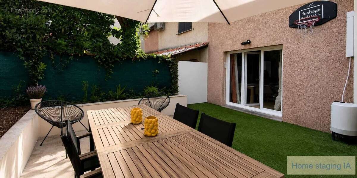 Roquebrune sur argens - maison a proximite de toutes commodites avec jardin et garage - photo 5