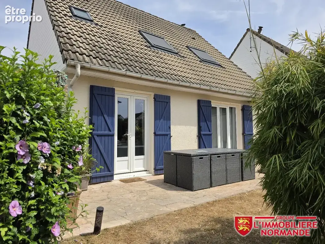 Louviers  maison 3 chambres et 1 bureau - photo 11