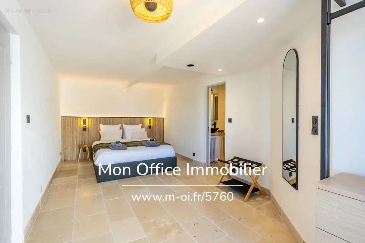 Référence : 5804-SIC - Magnifique maison vue mer Agay! - photo 15