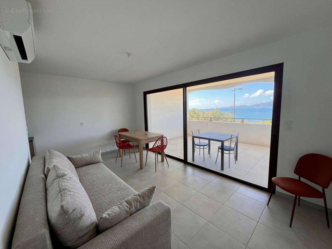 Appartement à PIETROSELLA