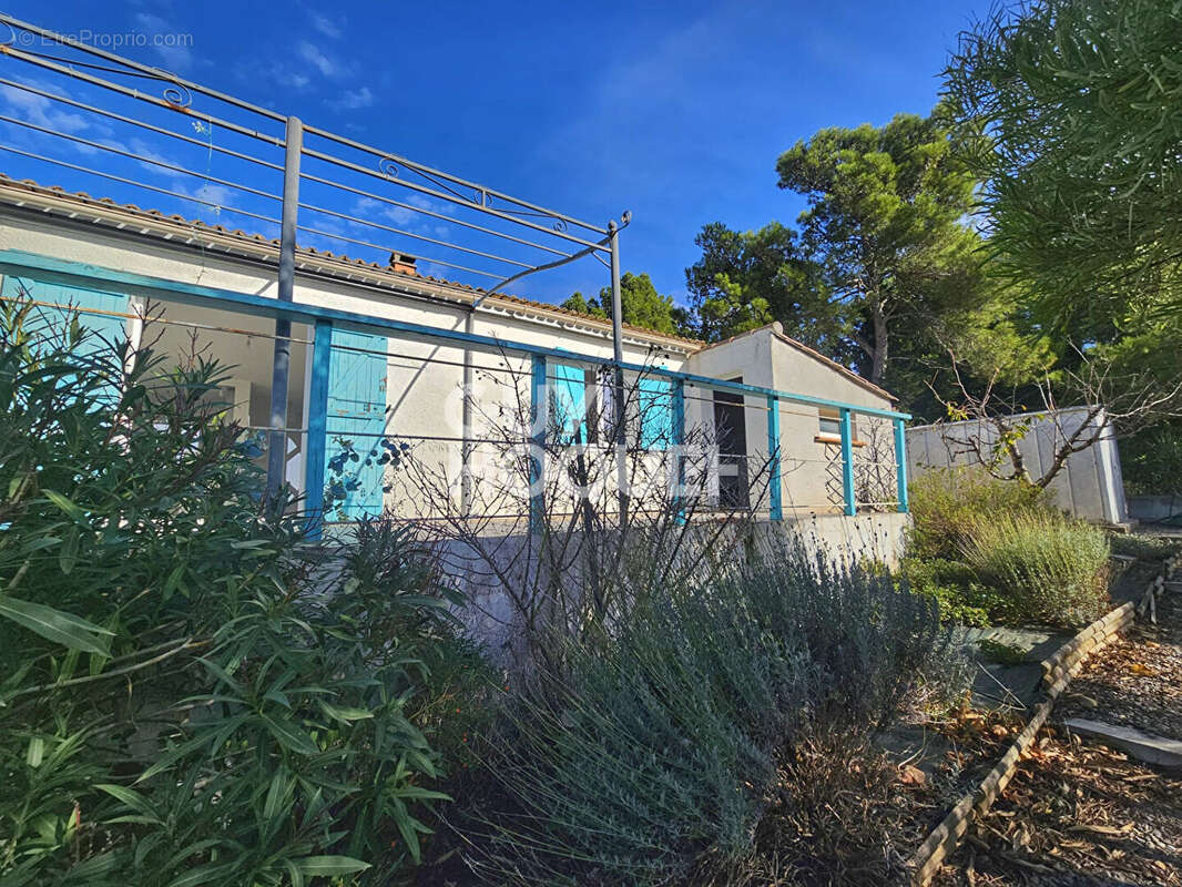 Maison à CASTELNAU-D&#039;AUDE