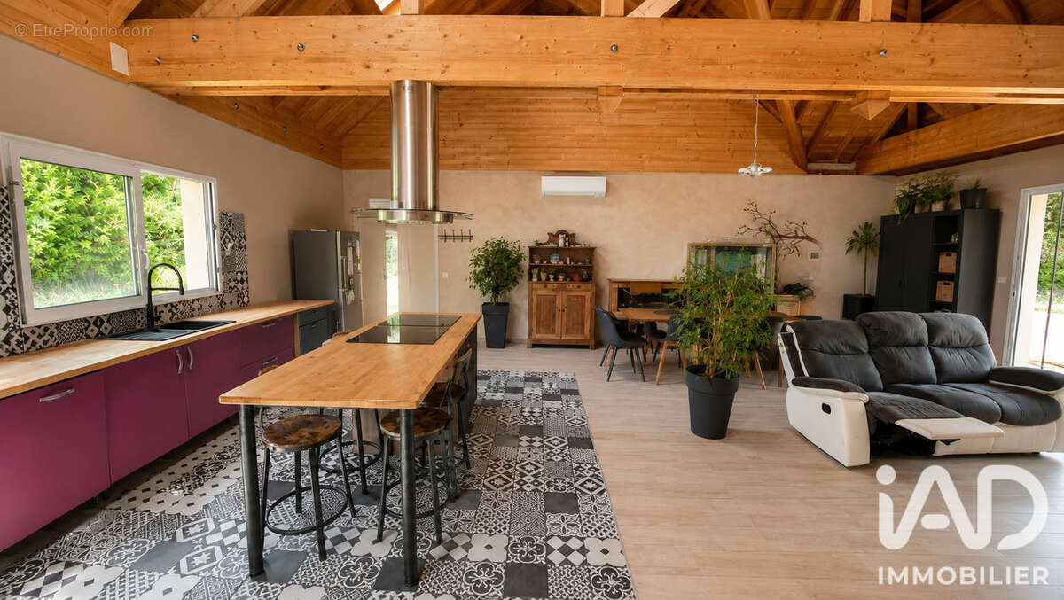 Photo 2 - Maison à LOURDES