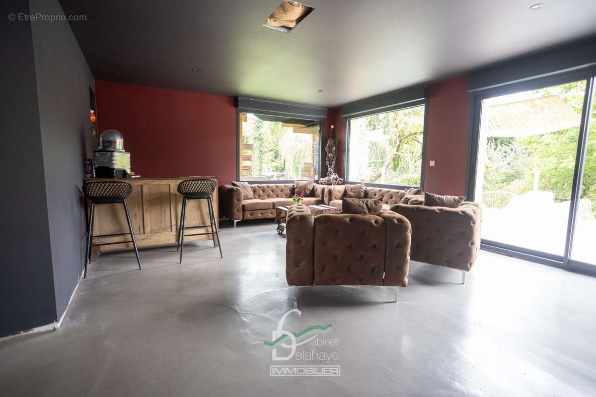 Maison à CAYEUX-SUR-MER