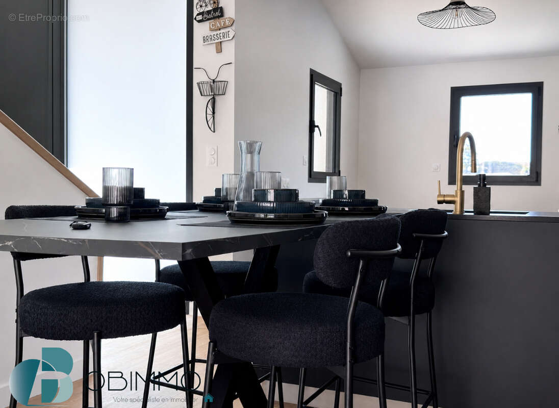 Maison neuve 150 m2 avec jardin à Val Des Vignes - photo 12