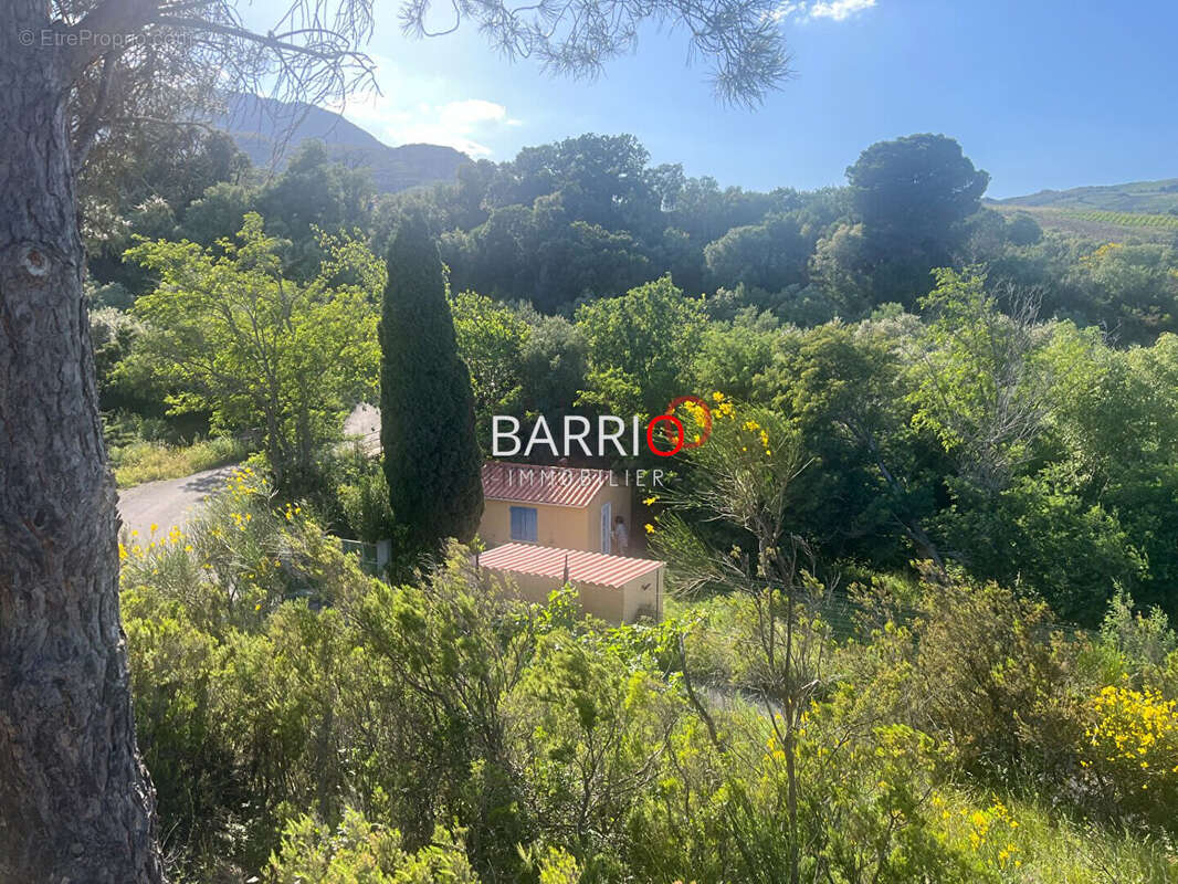 Appartement à PORT-VENDRES