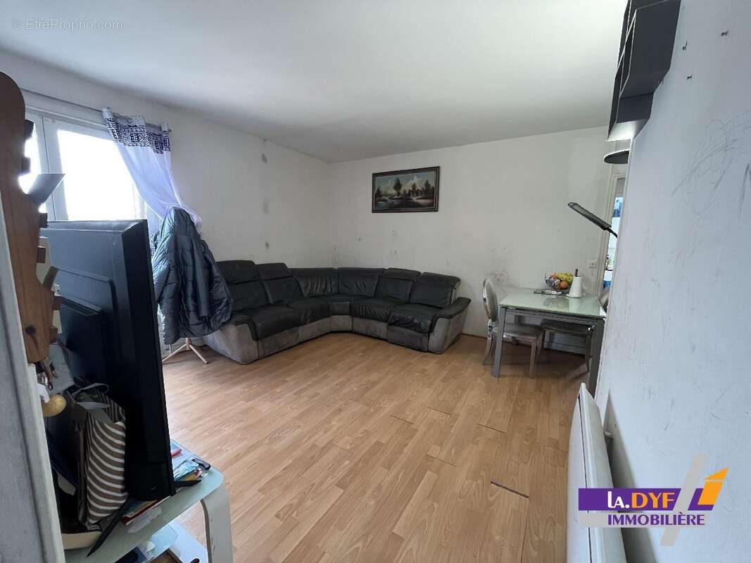 Appartement à VILLEPARISIS