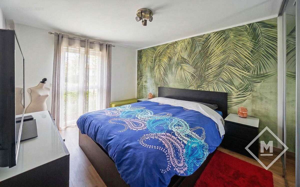 Appartement à MARSEILLE-9E