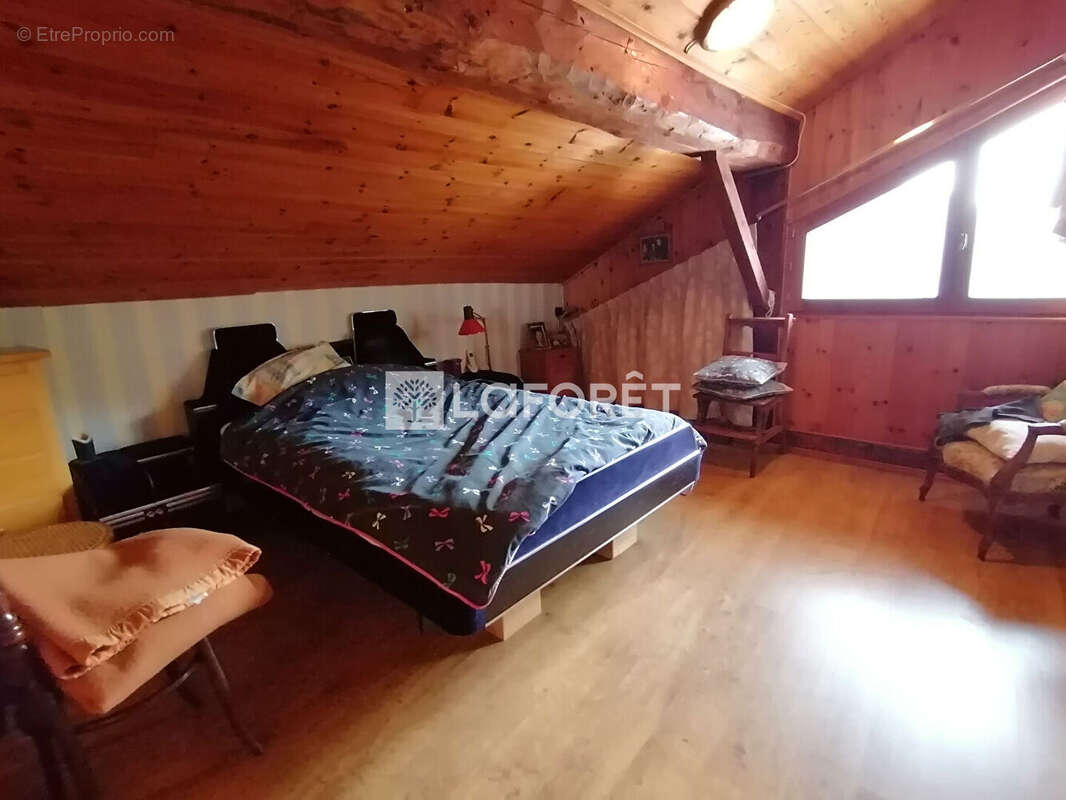 Maison à MONTVALEZAN