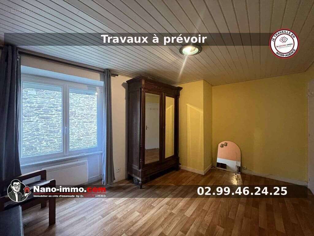 Maison à SAINT-MELOIR-DES-ONDES