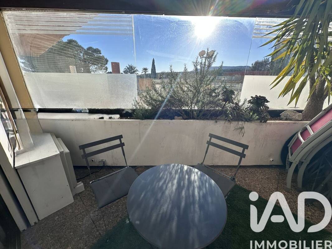 Photo 1 - Appartement à CASSIS