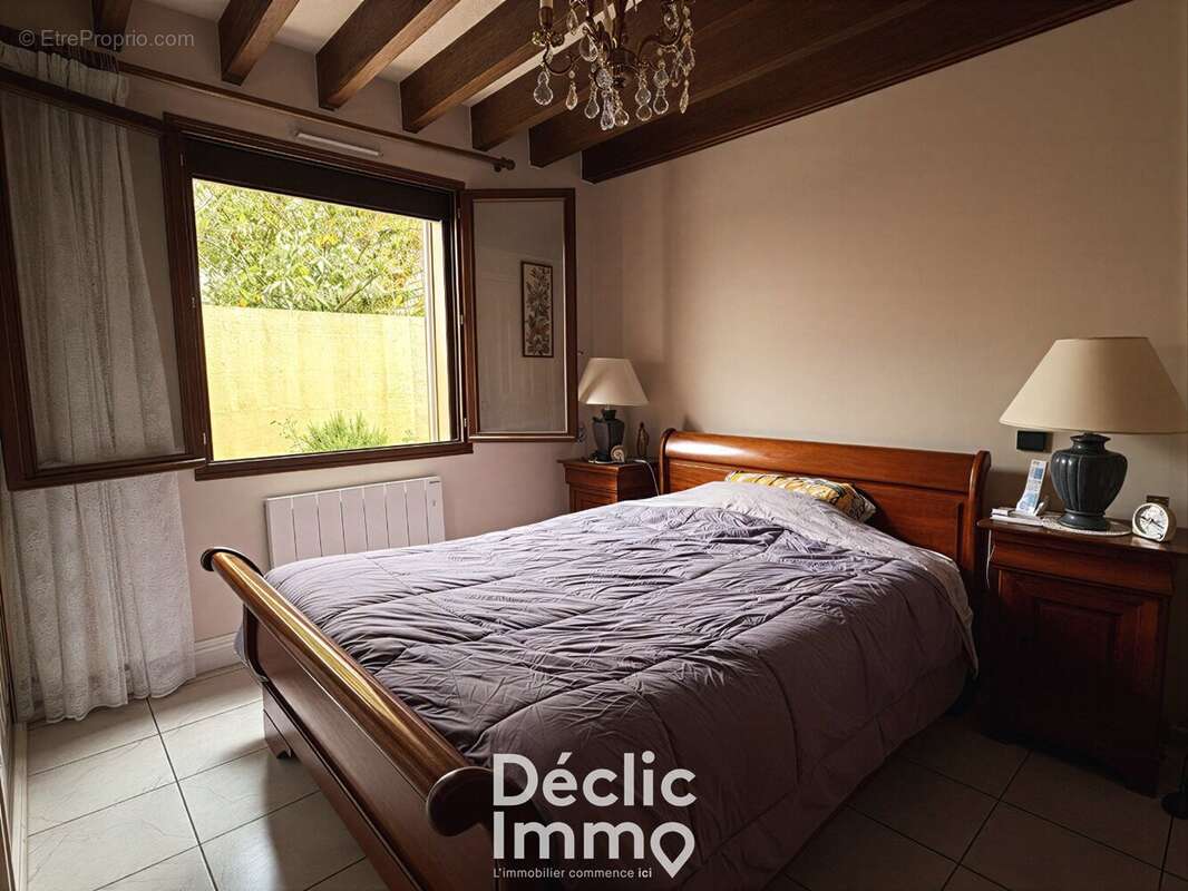 Maison landaise au cur d'un quartier paisible - 4 chambres - photo 10