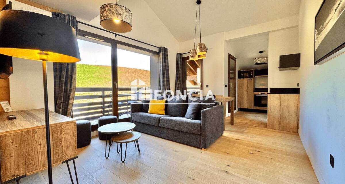 Appartement à COMBLOUX