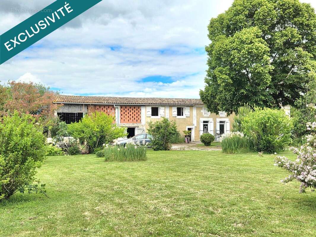 Photo 3 - Maison à REIGNAC