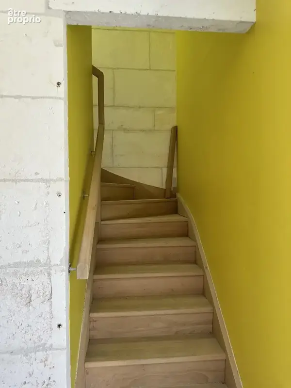 Maison charentaise - photo 8