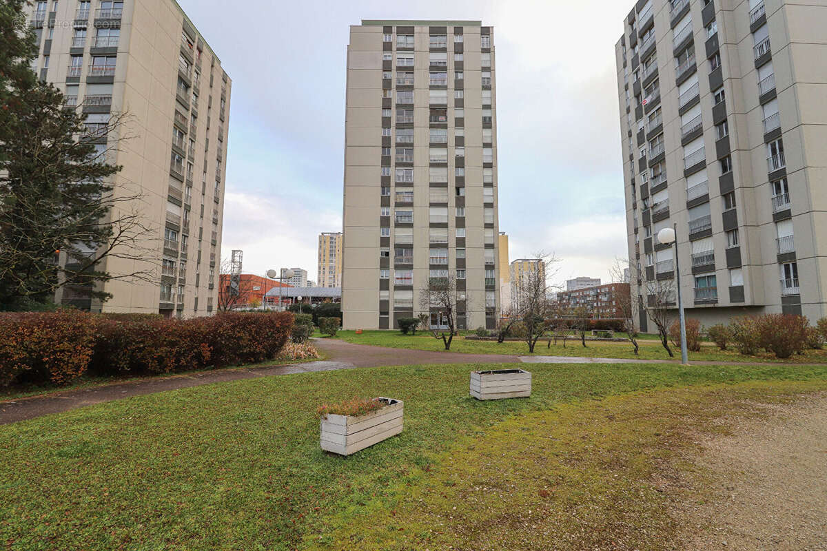 Appartement à DIJON