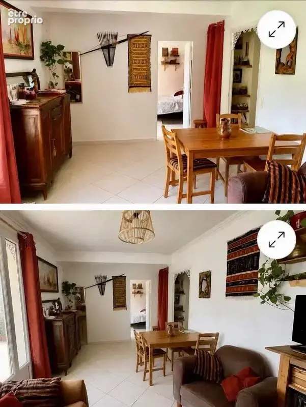 Appartement 3 pièces 56 m² à vendre à Le Cannet (06110) - photo 5