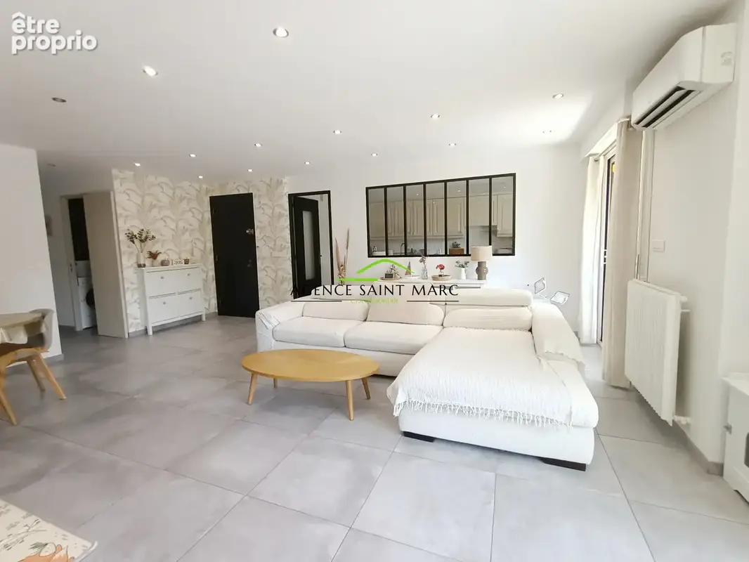 Mandelieu La Napoule - Bel appartement 3 pièces - photo 2