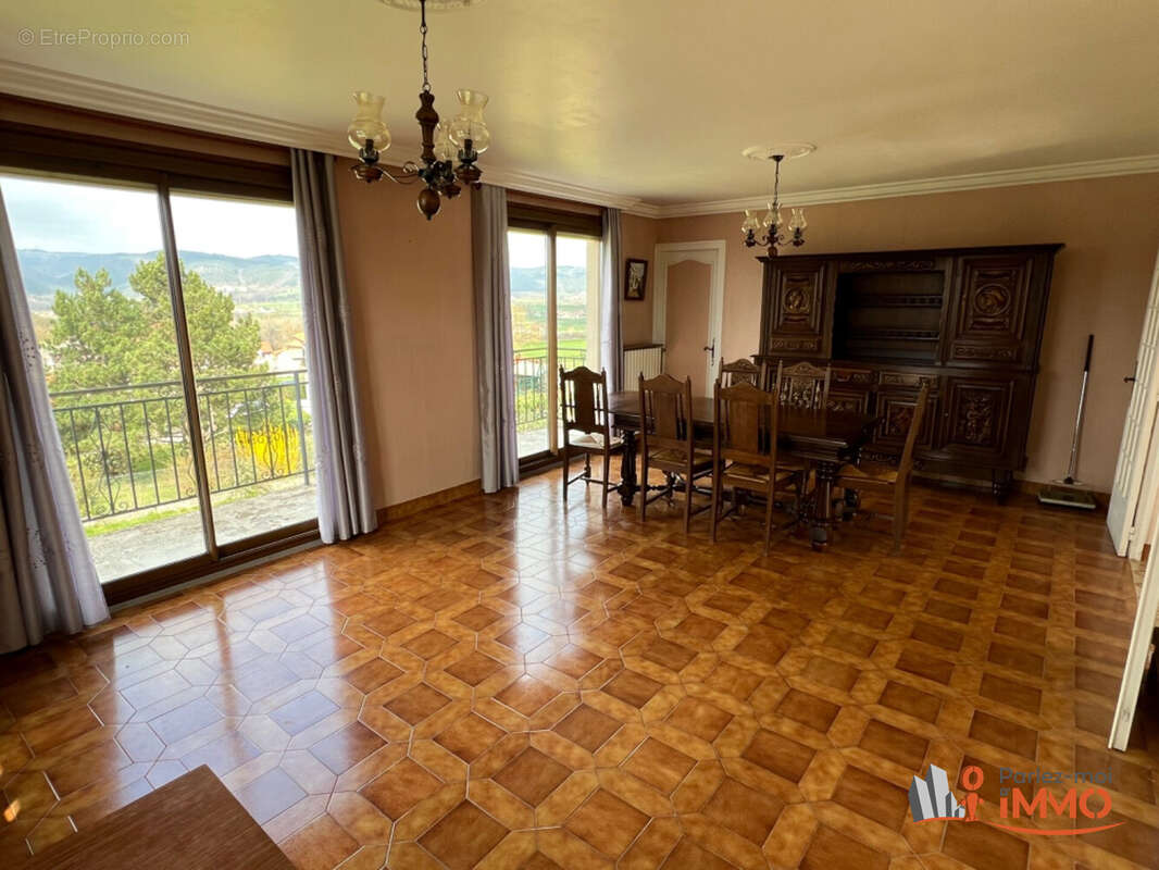 Maison à MONISTROL-SUR-LOIRE