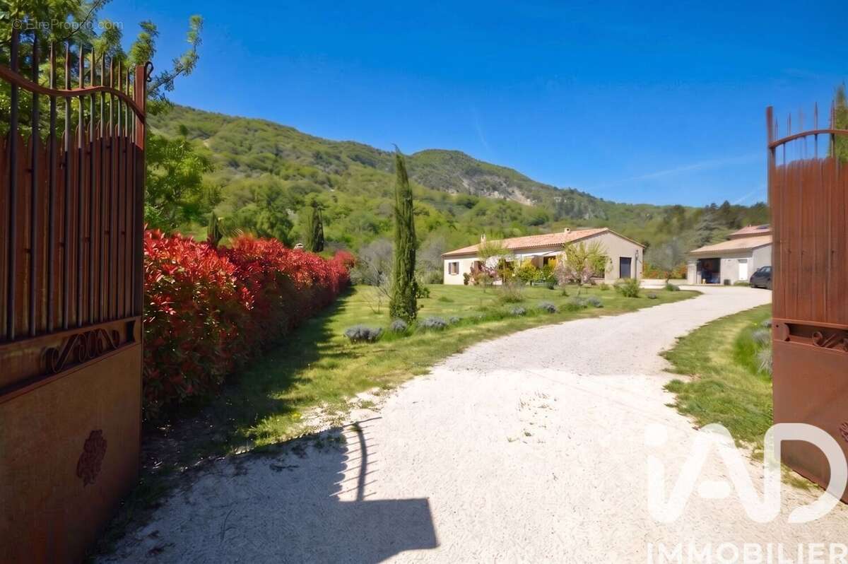 Photo 2 - Maison à NYONS