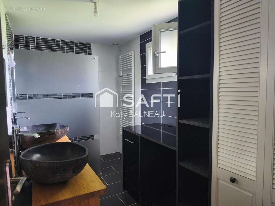 Photo 6 - Maison à MOZE-SUR-LOUET