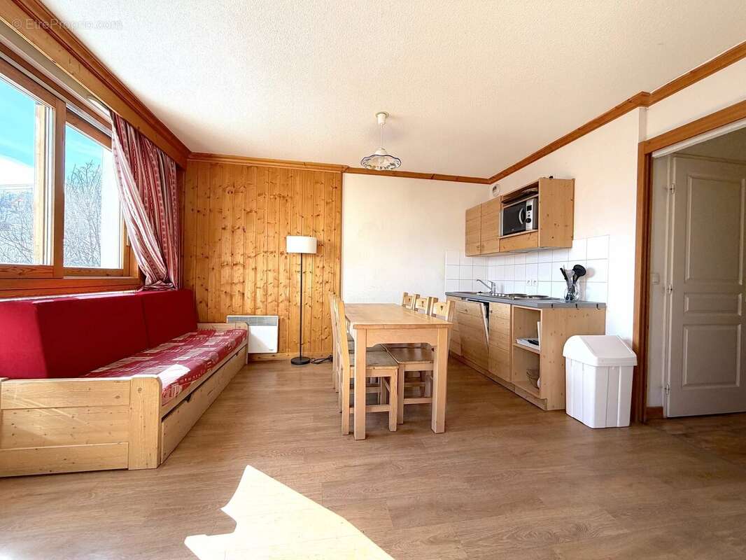 Appartement à SAINT-SORLIN-D'ARVES