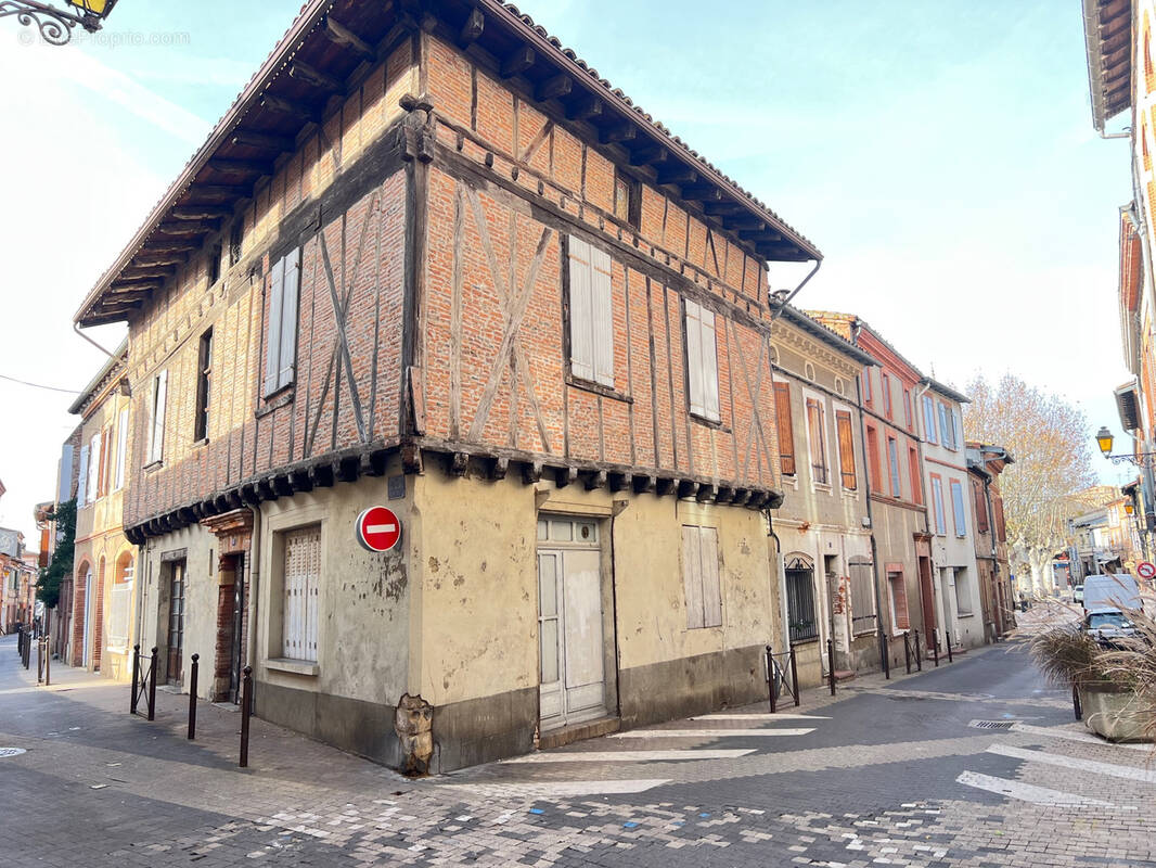 Maison à MURET