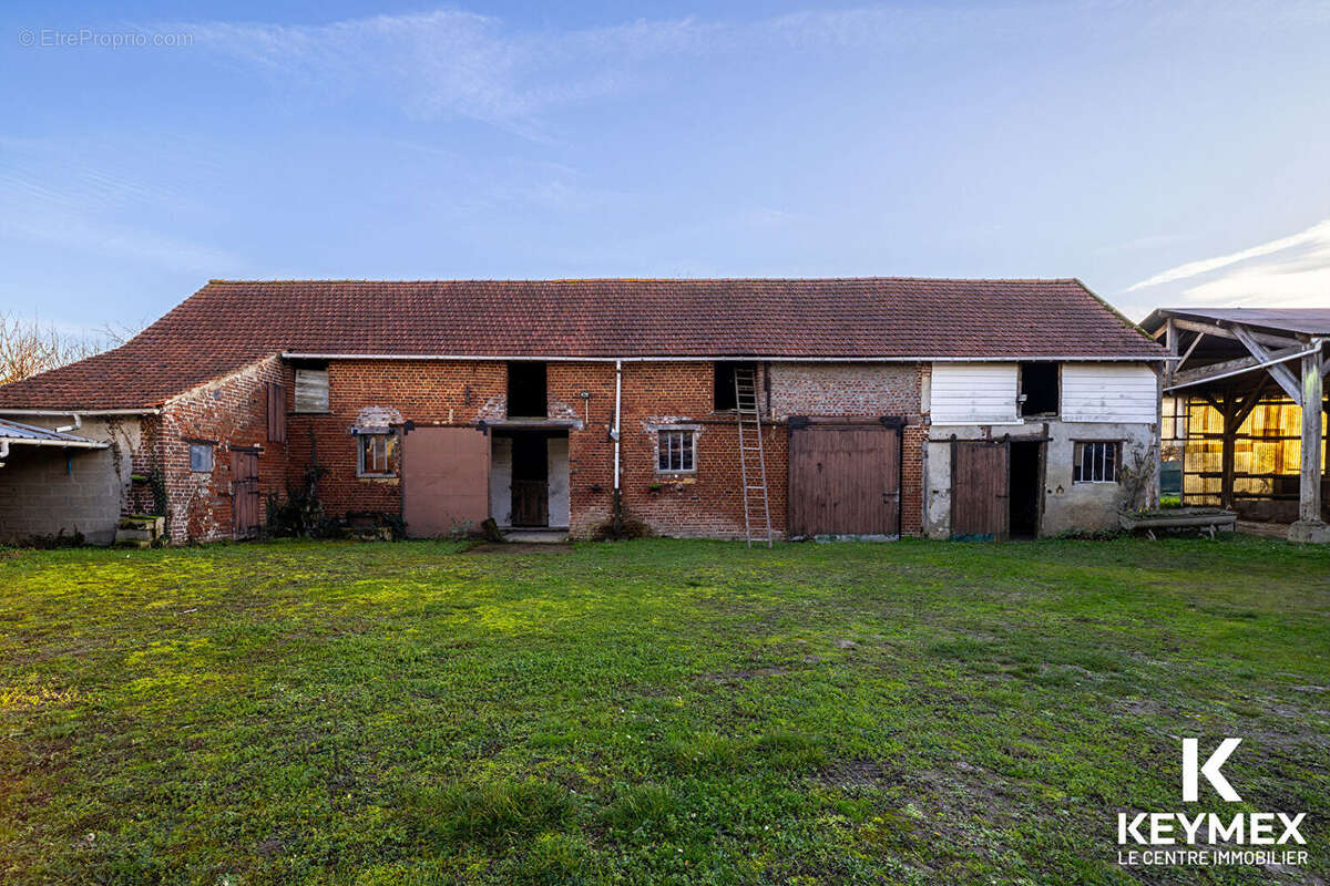 Maison à FRESNOY-EN-THELLE