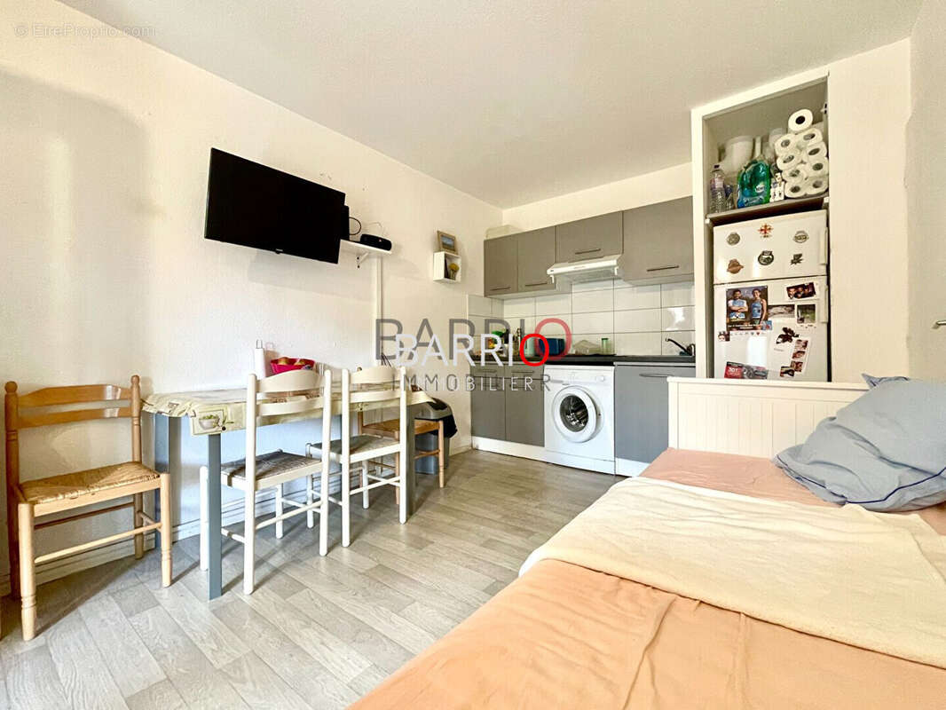 Appartement à SAINT-CYPRIEN