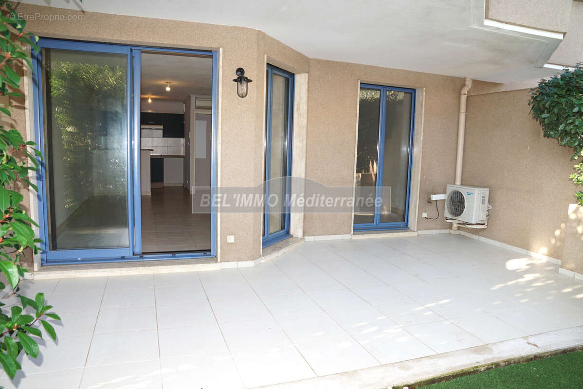 Appartement à CAVALAIRE-SUR-MER