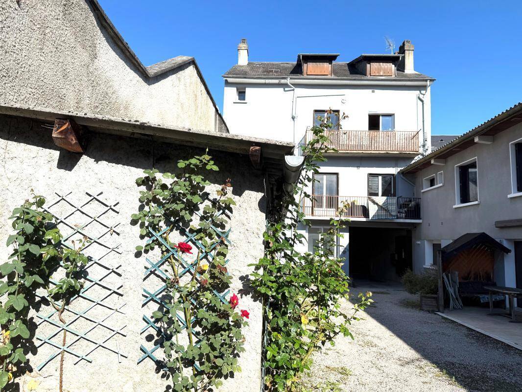 Appartement à BAGNERES-DE-BIGORRE