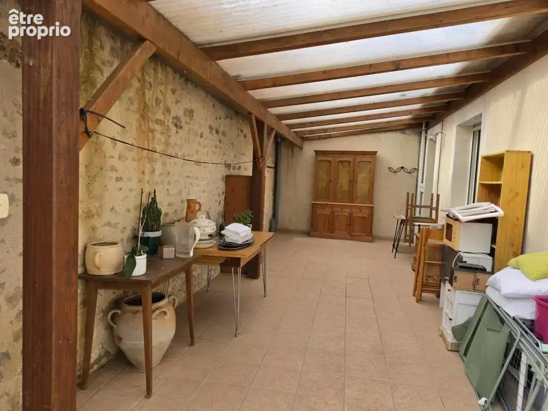 Saint-Jean-d'Hermine  coeur de ville Maison de plain pied de 158M² de 2000 - photo 14