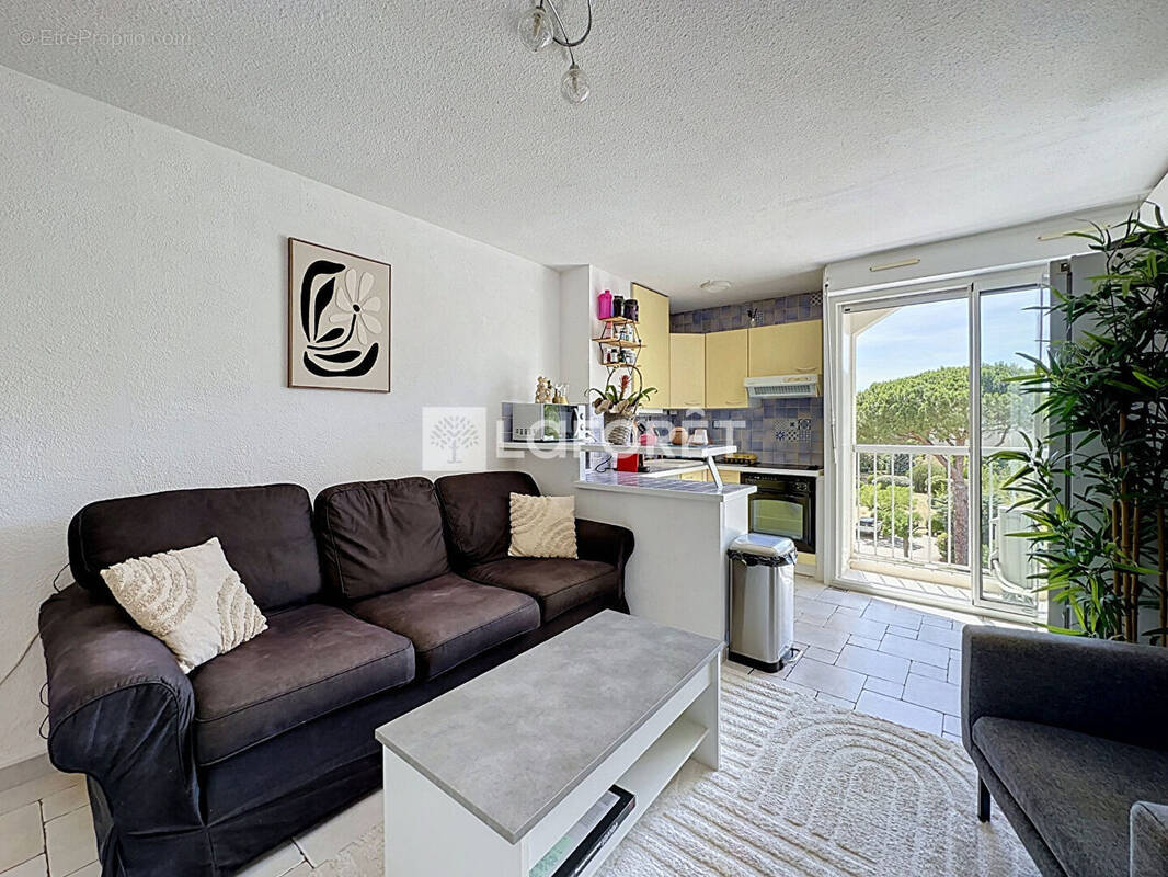 Appartement à LA GRANDE-MOTTE