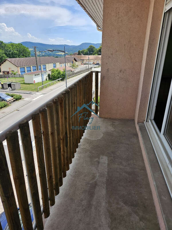 Appartement à BRUYERES